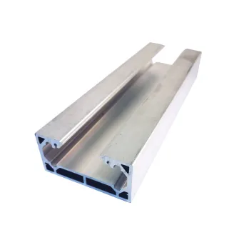 Industrial Aluminum Profiles in Foshan