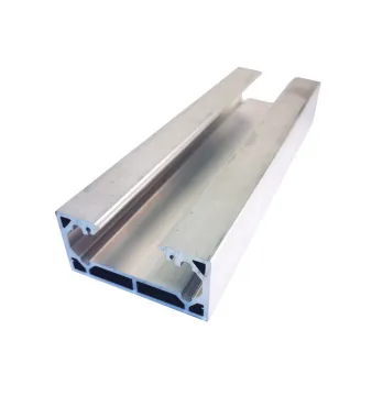 Industrial Aluminum Profiles in Foshan