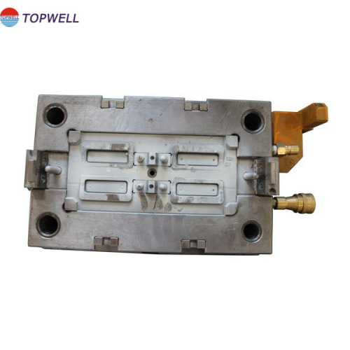 Plastic Mould Design of Plastic Waterproof Padlock