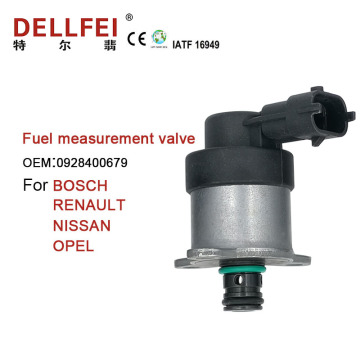 Высококачественный клапан измерения топлива 0928400679 для Renault