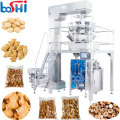Automatic Biscuit and Chocolate Ball Packing Machine with Hopper