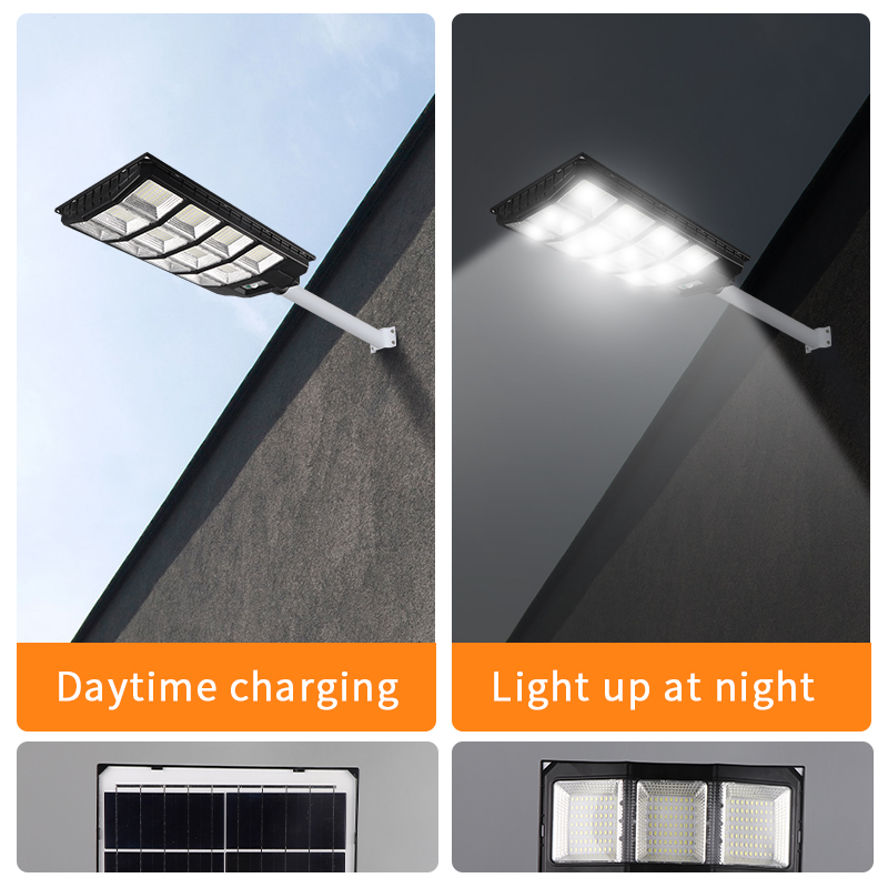 IP65 Solar Street Light