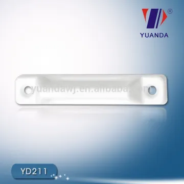 PVC accessories window pull handle steel stamping