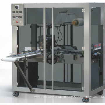 JN-290 Prensagem a quente de seis lados para embalagens de celofane