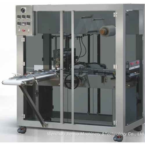 JN-290 Prensagem a quente de seis lados para embalagens de celofane