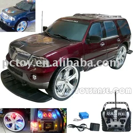 Toys R/C Car with Lights,MP3 Function  RCC67288