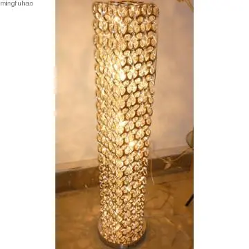 Wholesale popular floor lights aluminum floor lamps