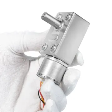 Customized 12v24v Electric Brushless Micro Speed Control Motor