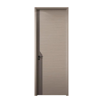 Exterior Wood Plastic Composite WPC Door