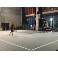 PVC indoor maple sport floor for basketball court vinyl