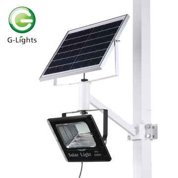 High brightness ip65 outdoor smd solar led floodlight