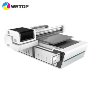 Best Price 6090 UV DTF LED Flat Bed Printer