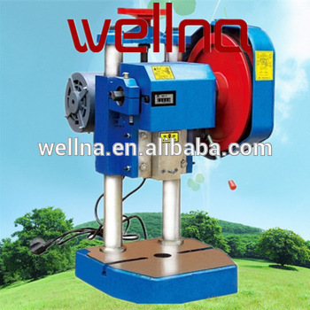 high quality Wellna WNS-200KG manual pneumatic press