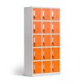 Metal Small Box Locker Storage Cabinet