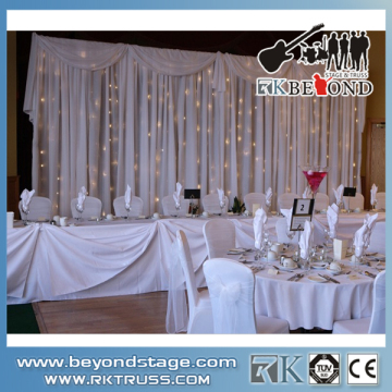 Rk Cheap Backdrop Wedding Pipe Stand