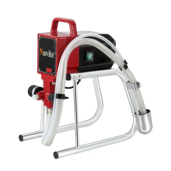 NA420 Airless Paint Sprayer: Easy and Efficient Spray Painting Machine