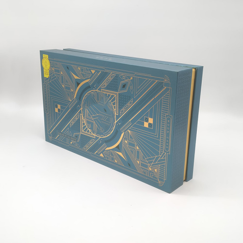 리프트 오프 뚜껑 2 조각 선물 강성 종이 상자