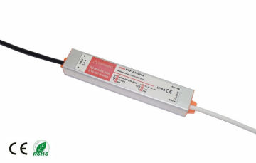 300ma 1w 3v Constant Current Waterproof Led Driver Ip67 Saa Approval
