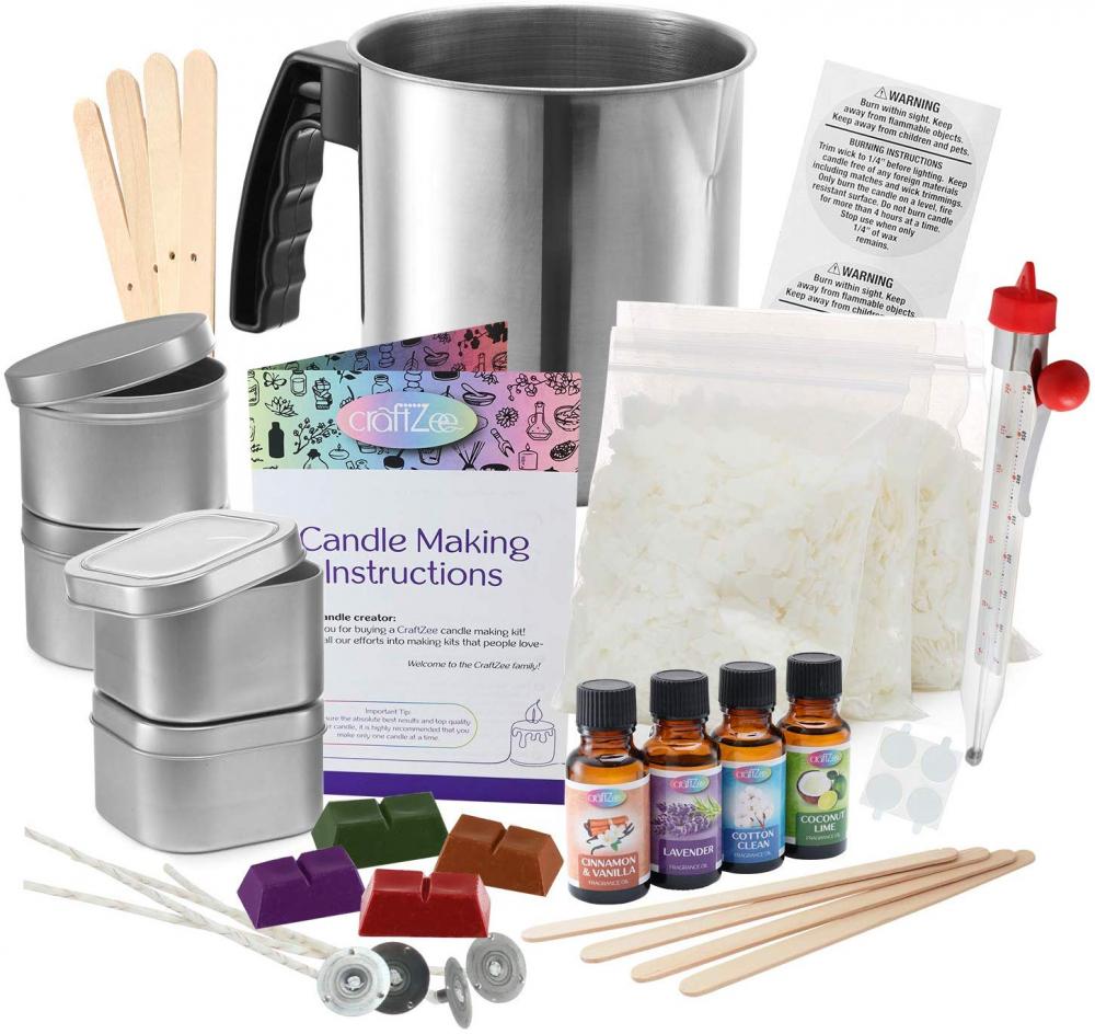 Candle Making Kit For Beginners