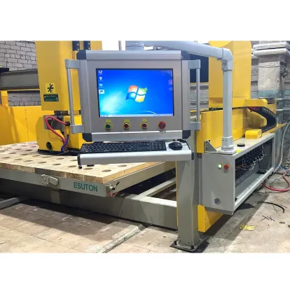 Breton CNC Machines for Marble and Granite Processing