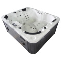 Jacuzzi Whirlpool Bath Hot Tub Freestanding Whirlpool hot tub spa Supplier