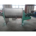 Horizontal Double Ribbon Blender Machine