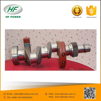 mwm engines parts crankshaft for deutz MWM 302