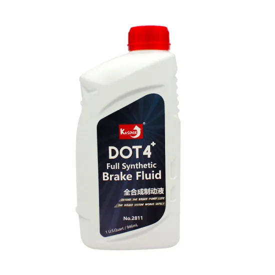 Mineral Oil Brake Fluid