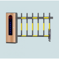 Intelligent License Plate Recognition Barrier Gate