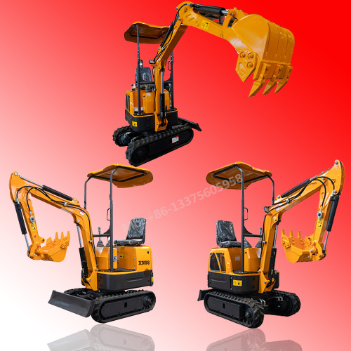 Rhinoceros mini digger review marcas de excavadoras de 1 tonelada