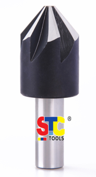 6 Flute Countersink