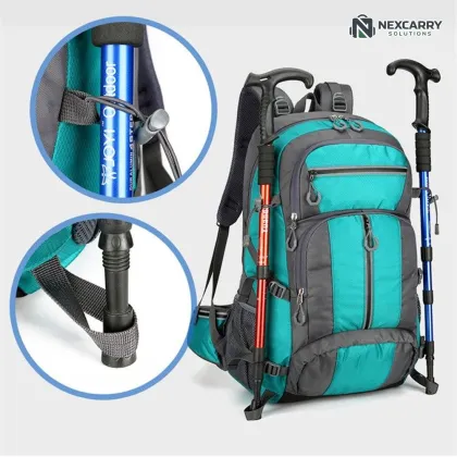All-Terrain Multi-Function Hiking Backpack