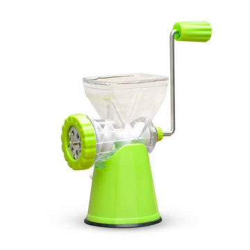 Kinosan Stainless Steel Meat Grinder: Domestic Gear for Efficient Minced Meat Processing
