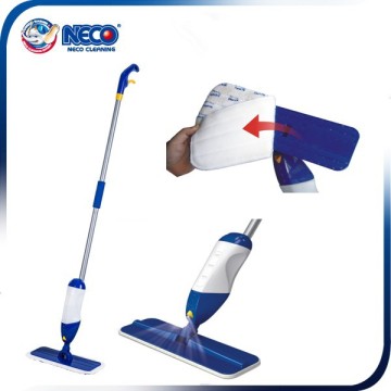 plastic spray mop