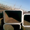 SS400 Bahan HS Kod Square Steel Pipes