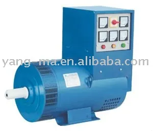 water cooled 10KW 200A diesel engine Driven welding generator