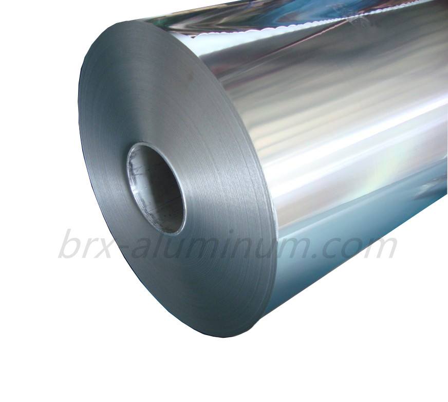 Household Heat Resistant Aluminum Foil For Food