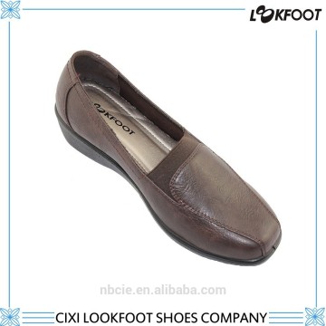 Top quality injection lady comfort shoes
