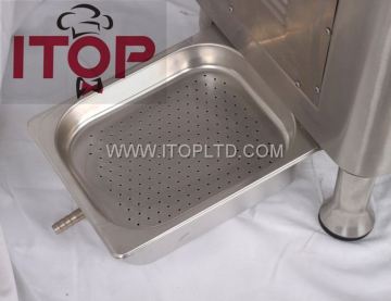 small scale industrial potato peeling machines