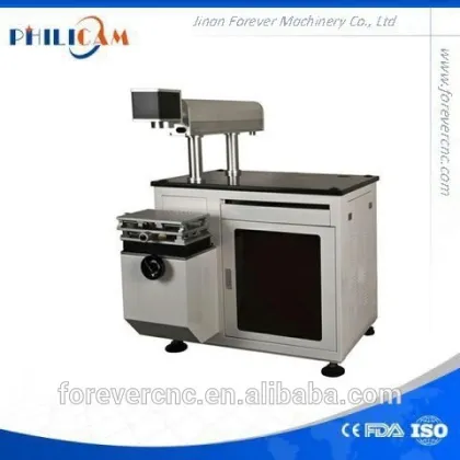 New technology Co2 laser marking machine