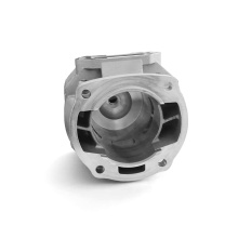 Piezas de mecanizado CNC de precisión para UAV y automotriz