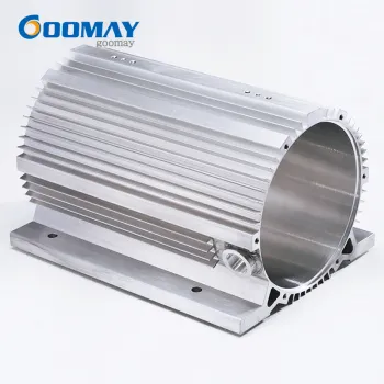 Good quality Motor aluminium casting hot selling