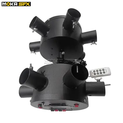 MOKA SFX Battery Spinning Hot Wheels Cold Pyro Sparkler