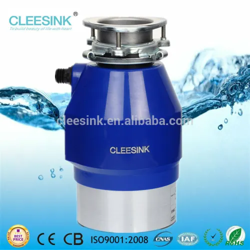 Food Waste Disposer Factory, Food Waste Disposer Manufacturer, Garbage