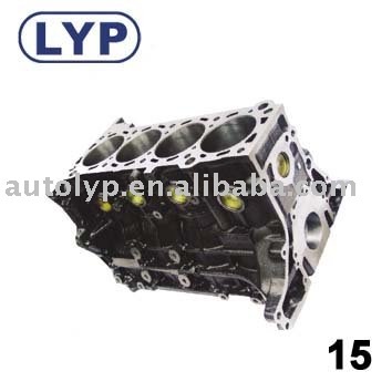 engine block used for Toyota 2RZ