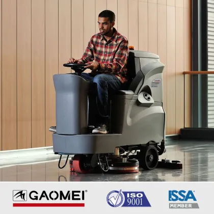 GM110BT70 Industrial cleaning floor scrubber cleaner
