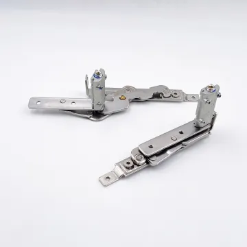 Friction hinge 180 degree opening sash and frame inline heavy duty 120kg concealed hinge hardware CH03-150