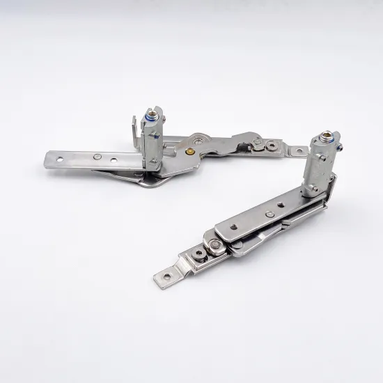 Friction hinge 180 degree opening sash and frame inline heavy duty 120kg concealed hinge hardware CH03-150