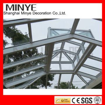 Shanghai hot design Garden sun room/garden sun room/garden room /Garden sun room,aluminum sun room,aluminium garden room