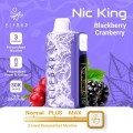 Elf Bar Nic King 30k พัฟ Vapes